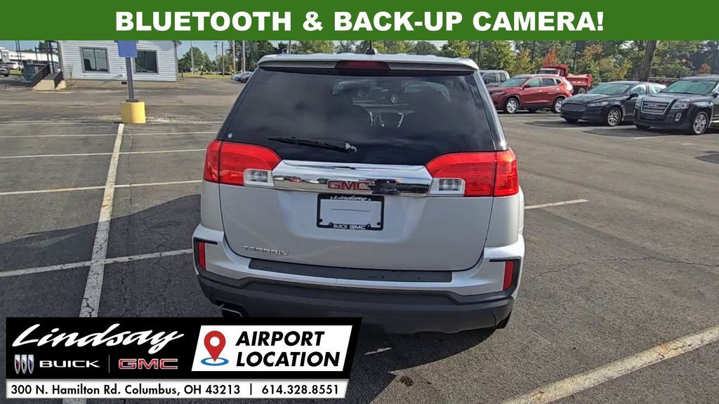 2017 GMC Terrain SLE-1 Columbus OH