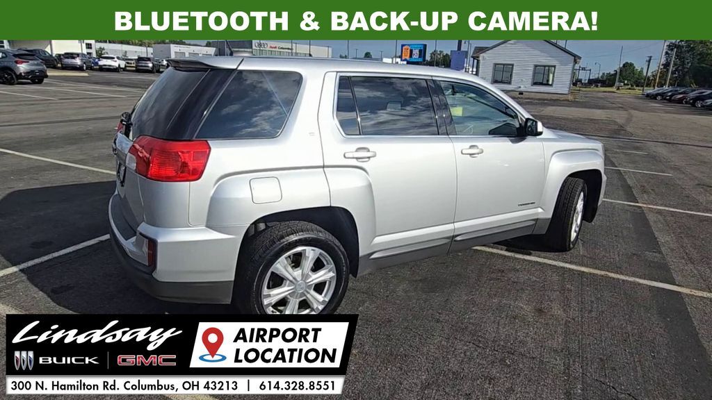 2017 GMC Terrain SLE-1 Columbus OH