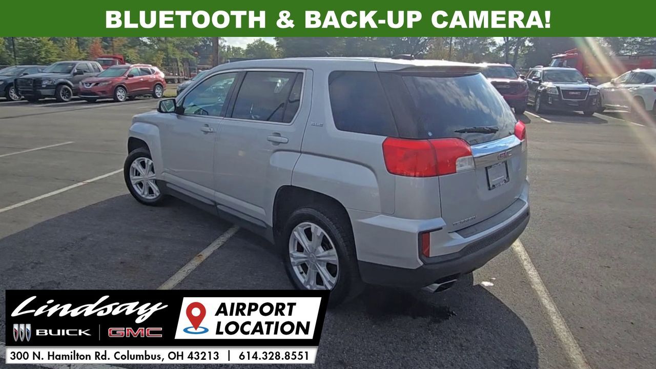2017 GMC Terrain SLE-1 Columbus OH