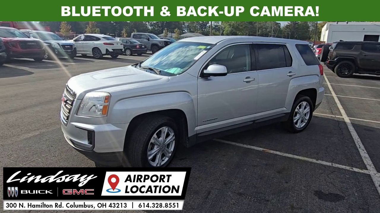 2017 GMC Terrain SLE-1 Columbus OH
