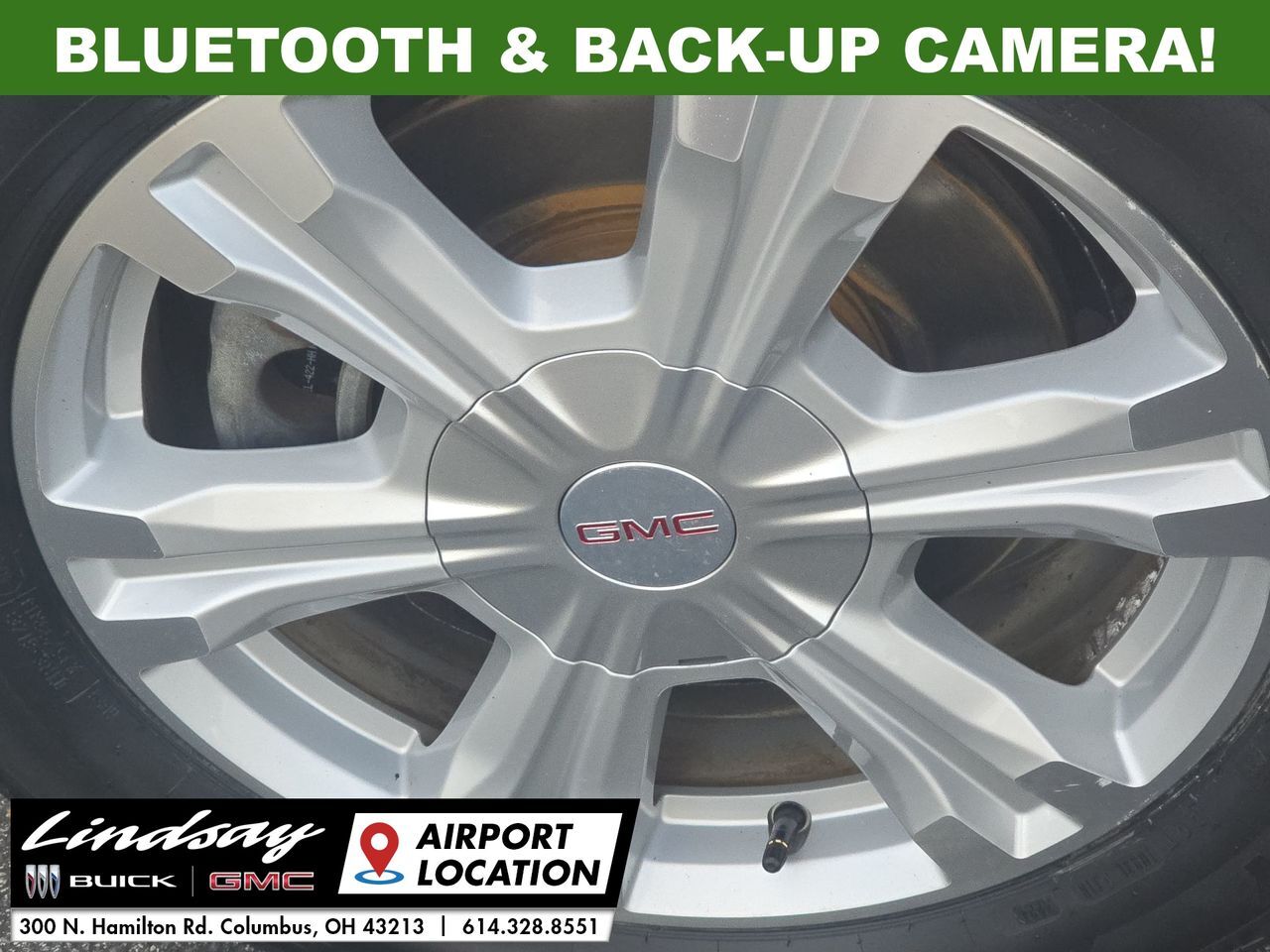 2017 GMC Terrain SLE-1 Columbus OH