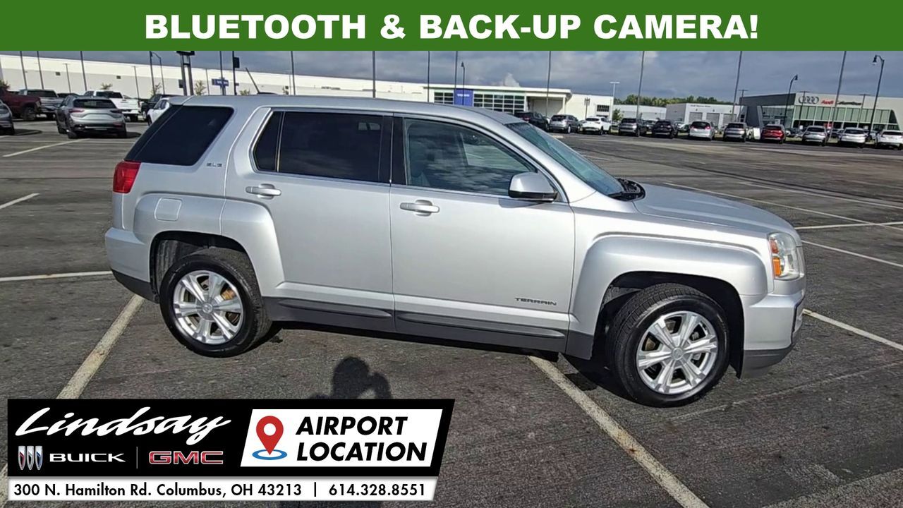 2017 GMC Terrain SLE-1 Columbus OH
