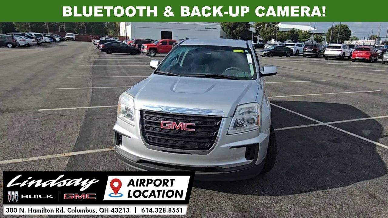 2017 GMC Terrain SLE-1