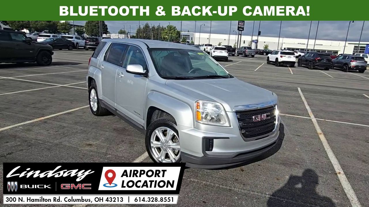 2017 GMC Terrain SLE-1