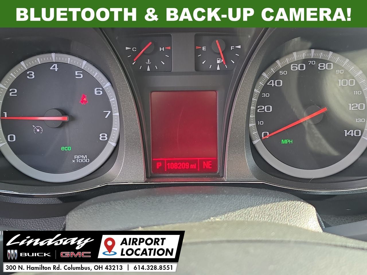 2017 GMC Terrain SLE-1 Columbus OH