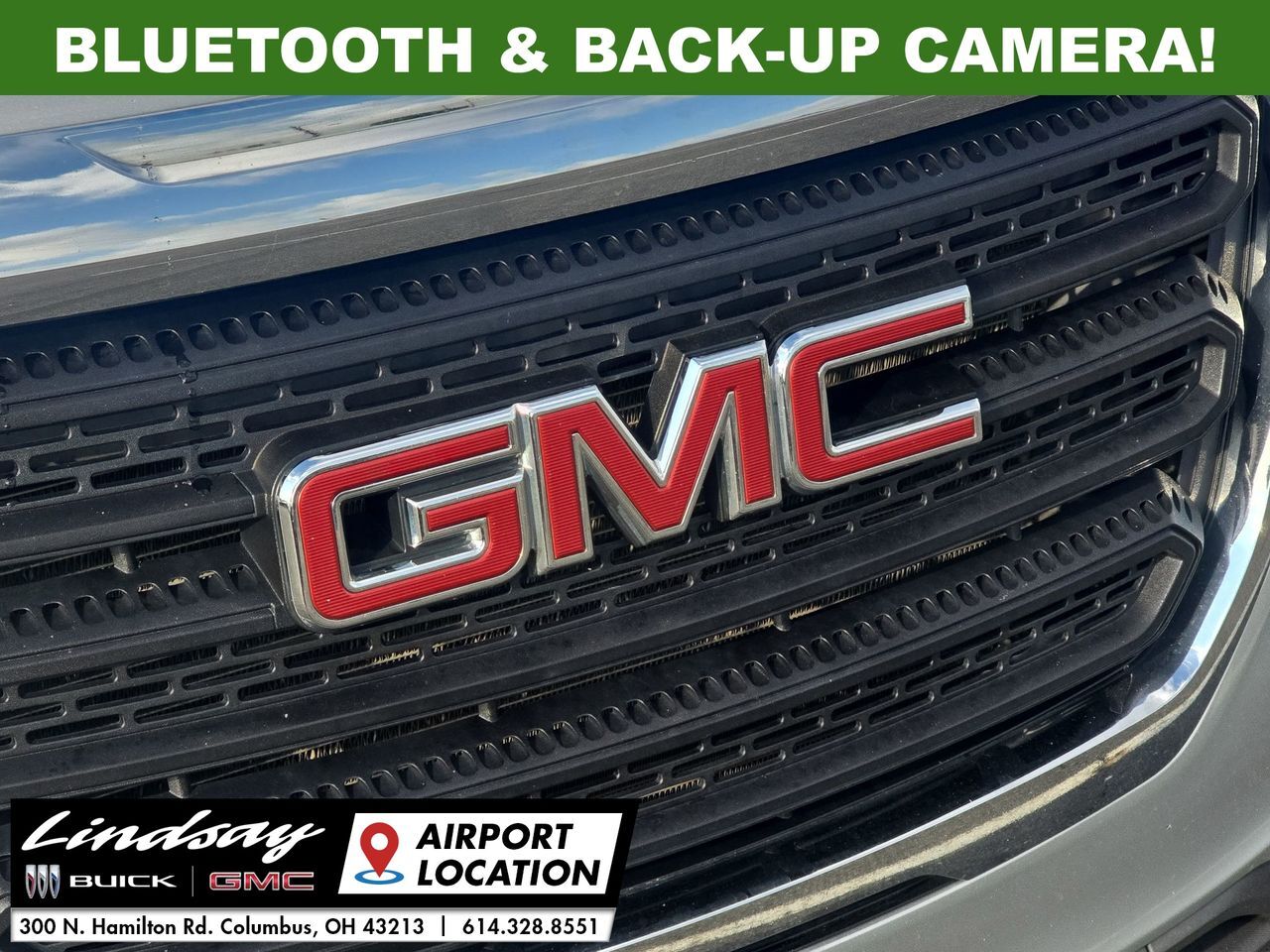 2017 GMC Terrain SLE-1 Columbus OH