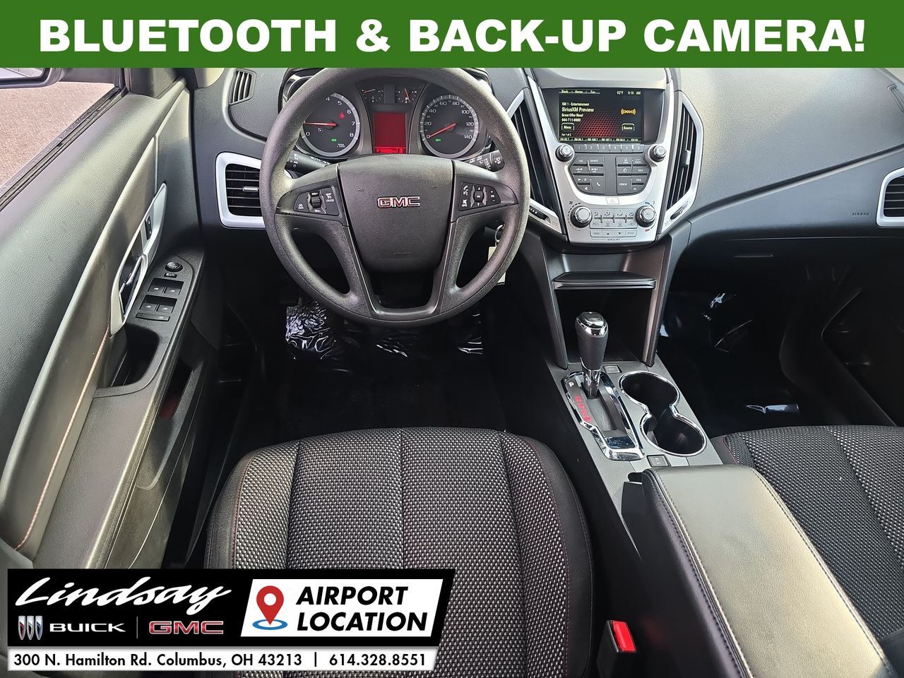 2017 GMC Terrain SLE-1 Columbus OH