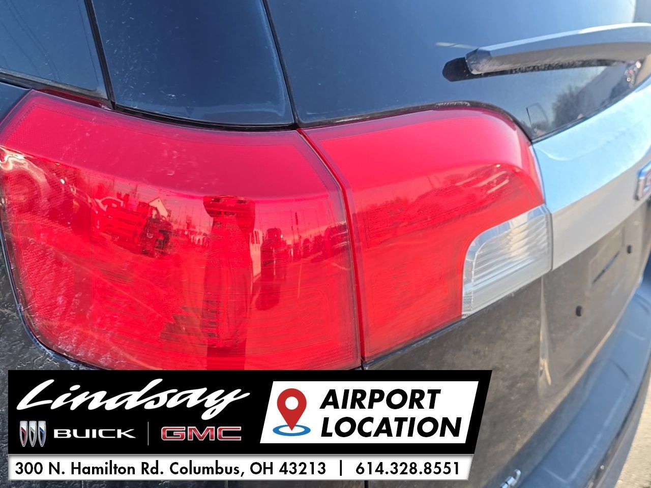 2017 GMC Terrain SLE-1 Columbus OH