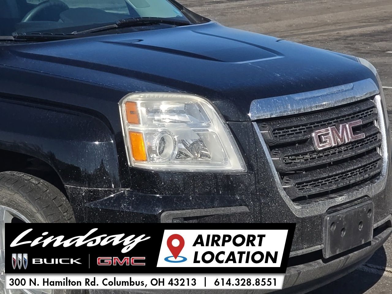 2017 GMC Terrain SLE-1 Columbus OH