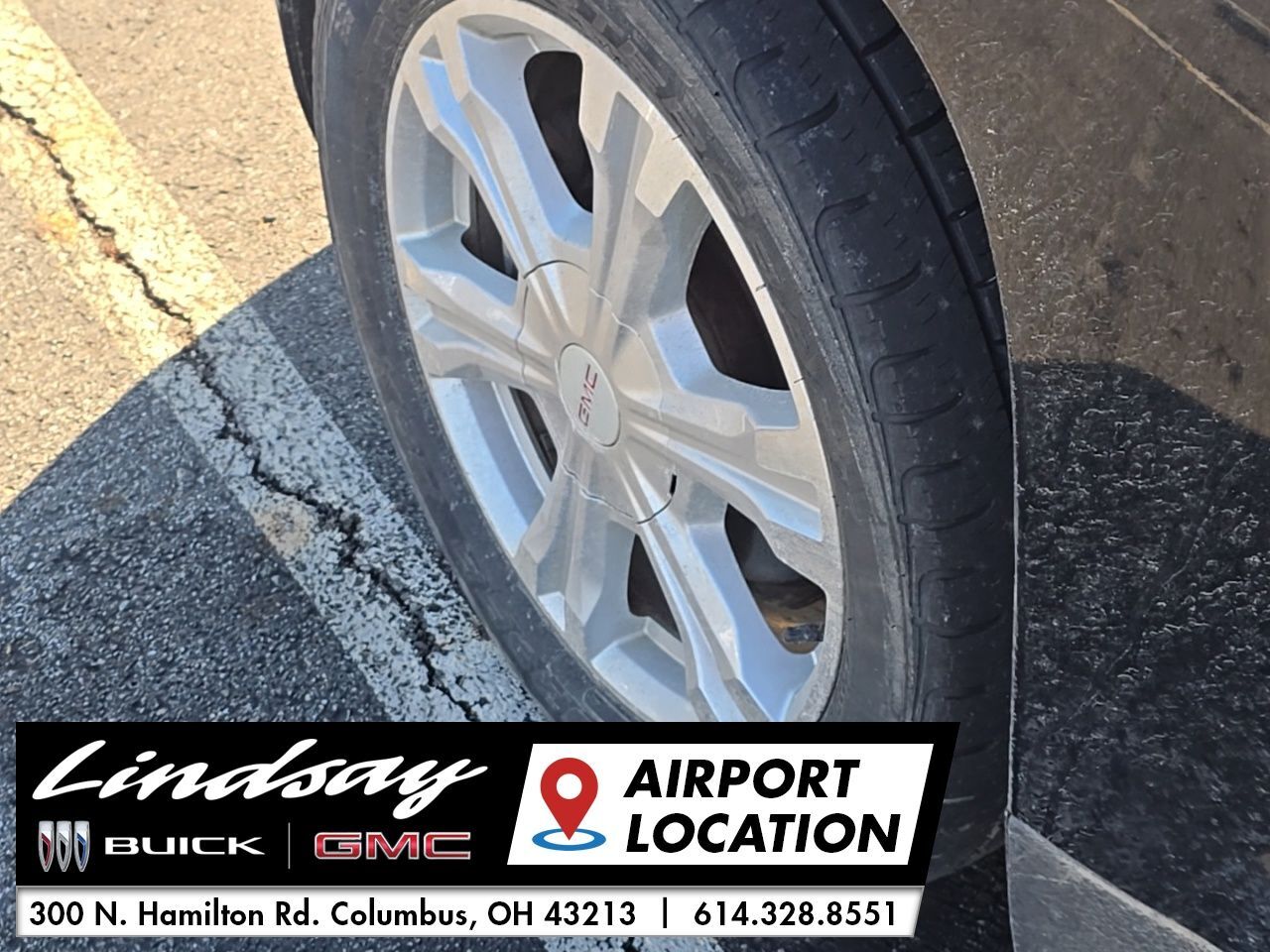 2017 GMC Terrain SLE-1 Columbus OH