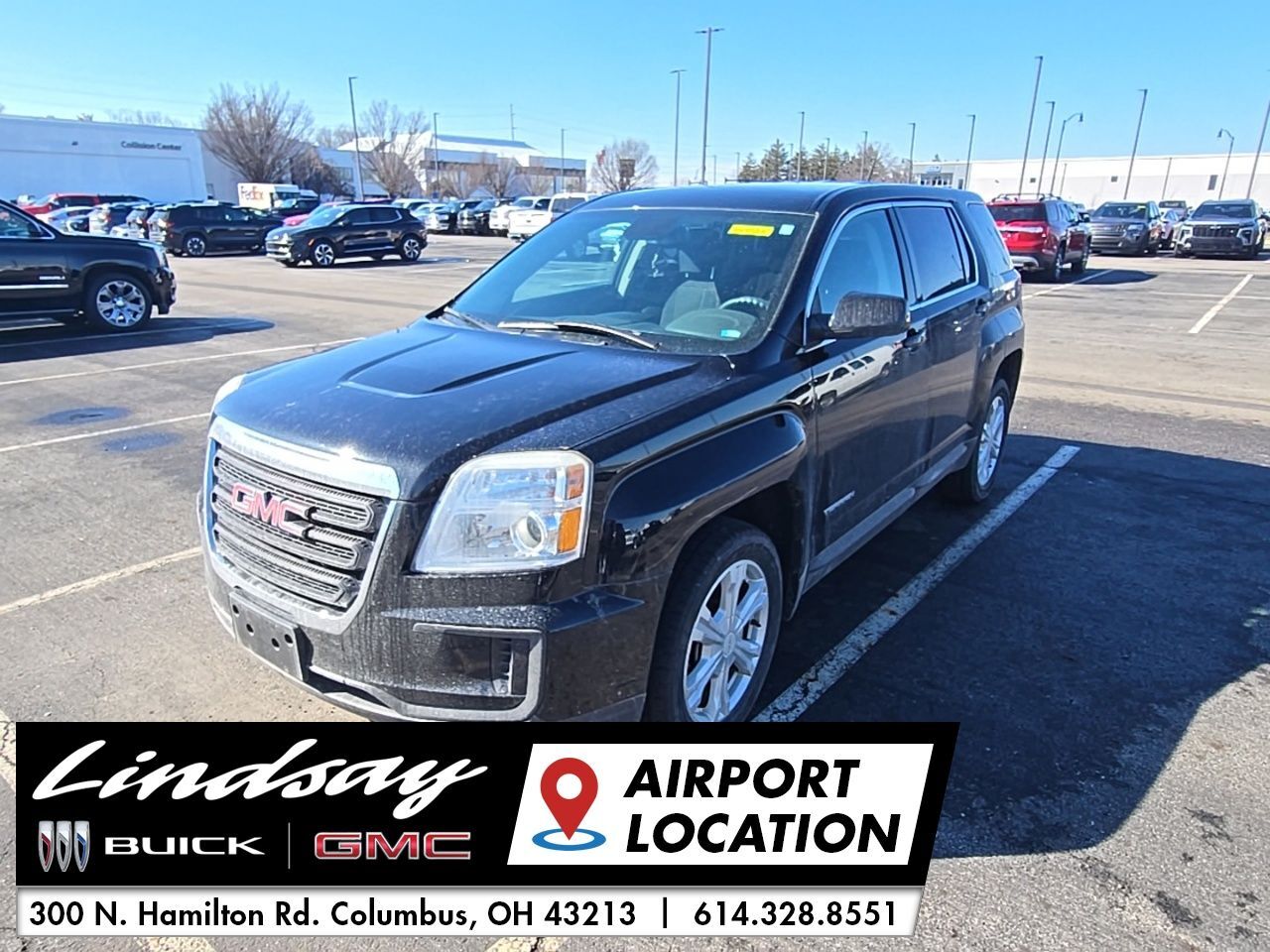2017 GMC Terrain SLE-1 Columbus OH