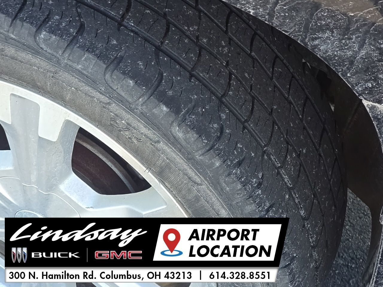 2017 GMC Terrain SLE-1 Columbus OH