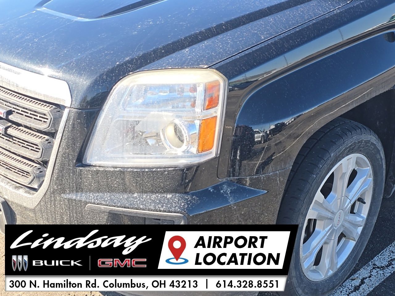 2017 GMC Terrain SLE-1 Columbus OH