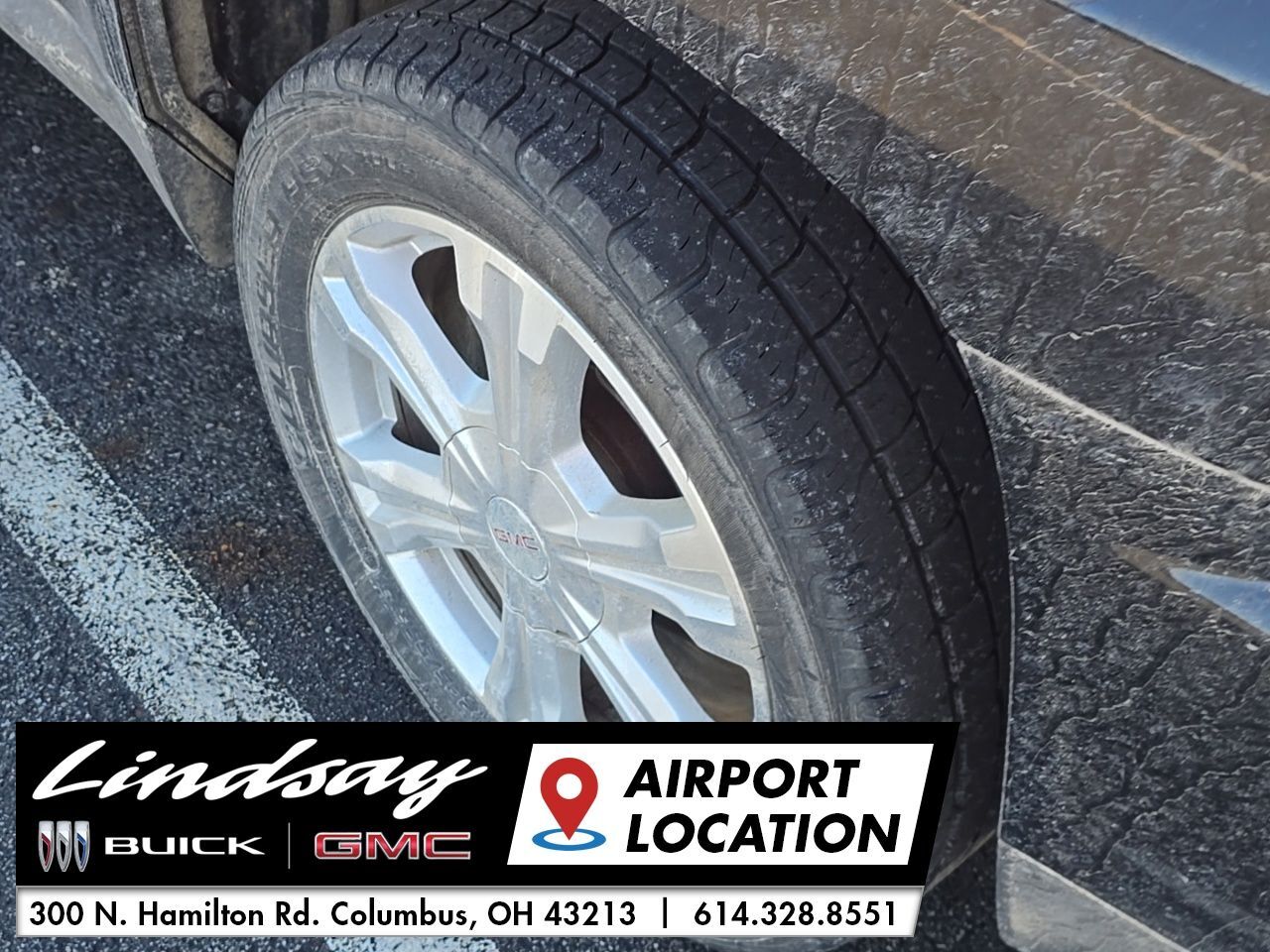 2017 GMC Terrain SLE-1 Columbus OH