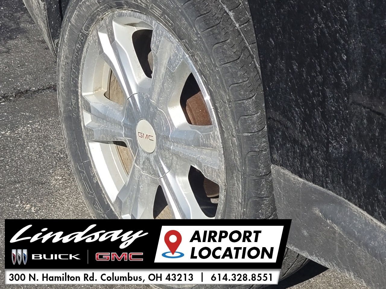 2017 GMC Terrain SLE-1 Columbus OH