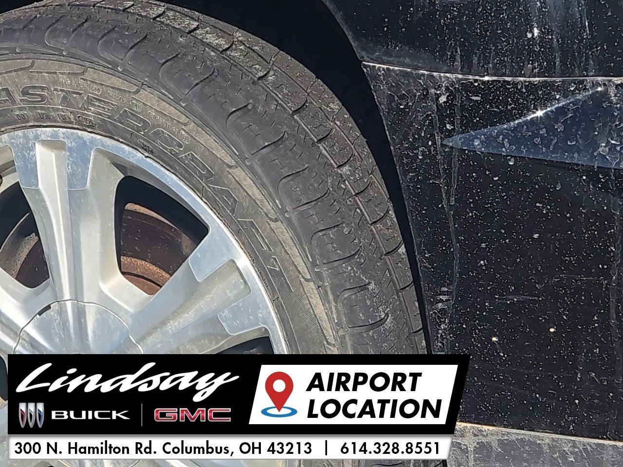 2017 GMC Terrain SLE-1 Columbus OH