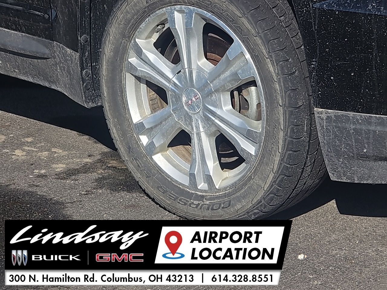 2017 GMC Terrain SLE-1 Columbus OH