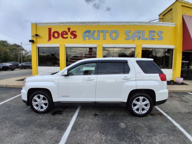 2017 GMC Terrain SLE-1