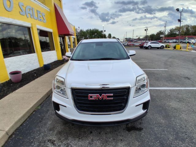 2017 GMC Terrain SLE-1