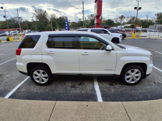 2017 GMC Terrain SLE-1