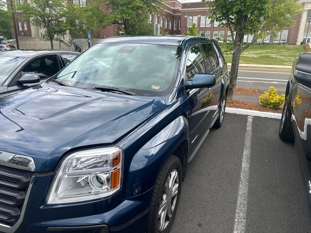 2017 GMC Terrain SLE-1 Portland OR