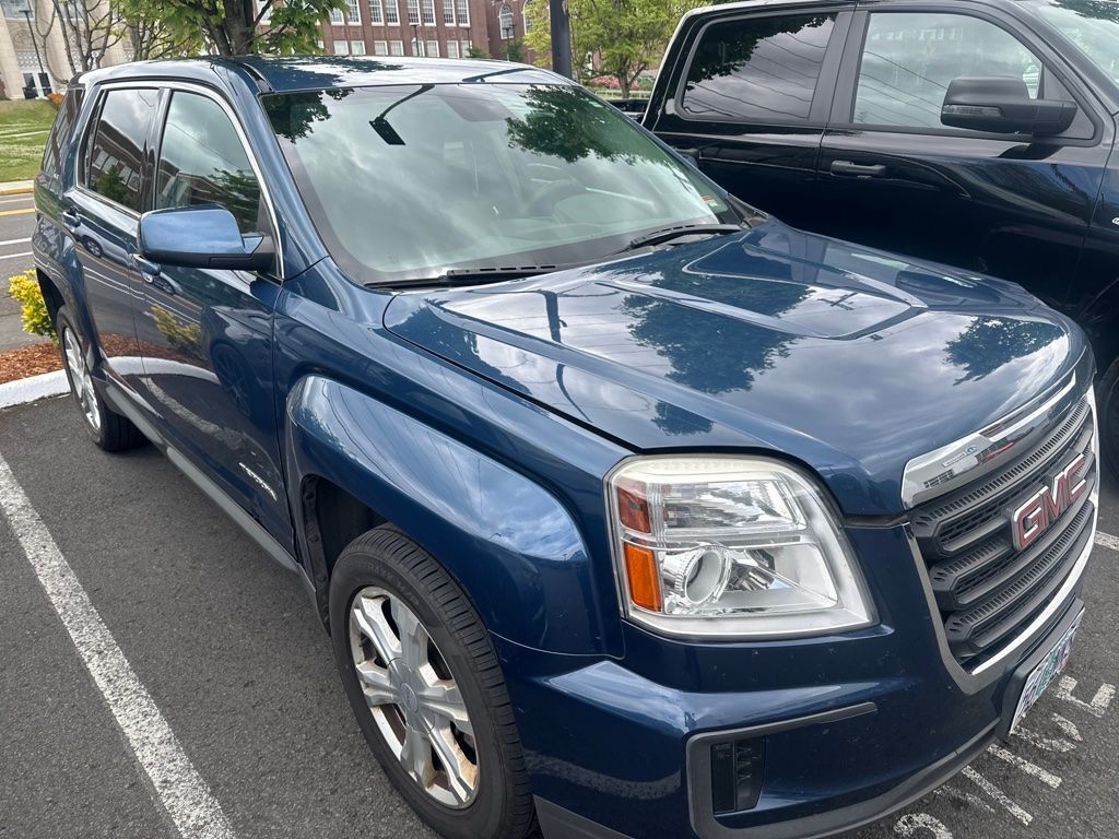2017 GMC Terrain SLE-1 Portland OR