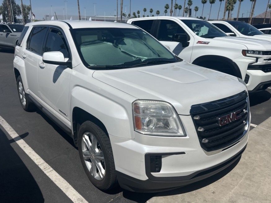 2017 GMC Terrain SLE-1 Tucson AZ