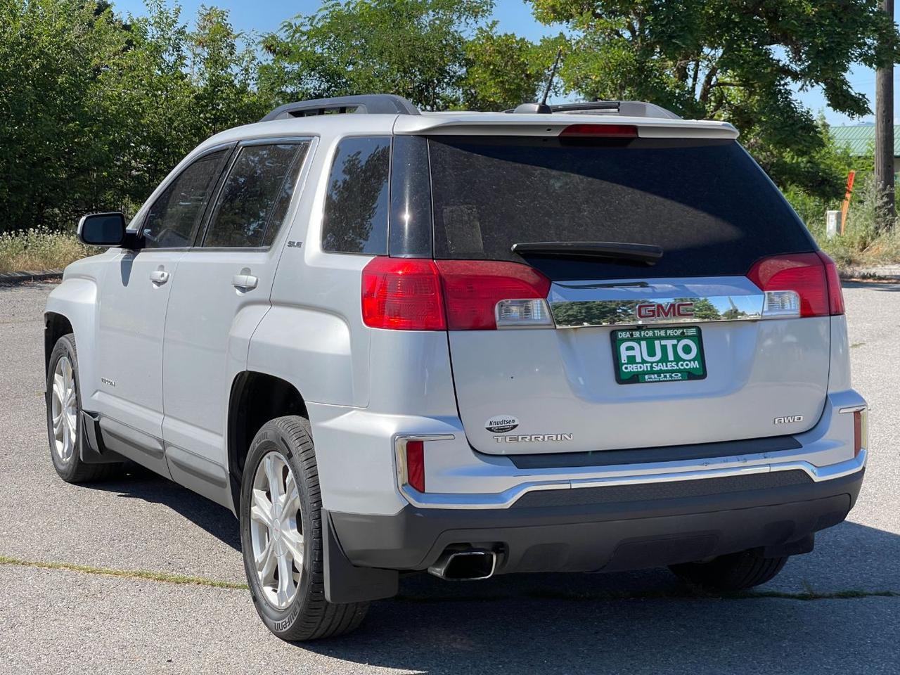 2017 GMC Terrain SLE-2 Post Falls, ID