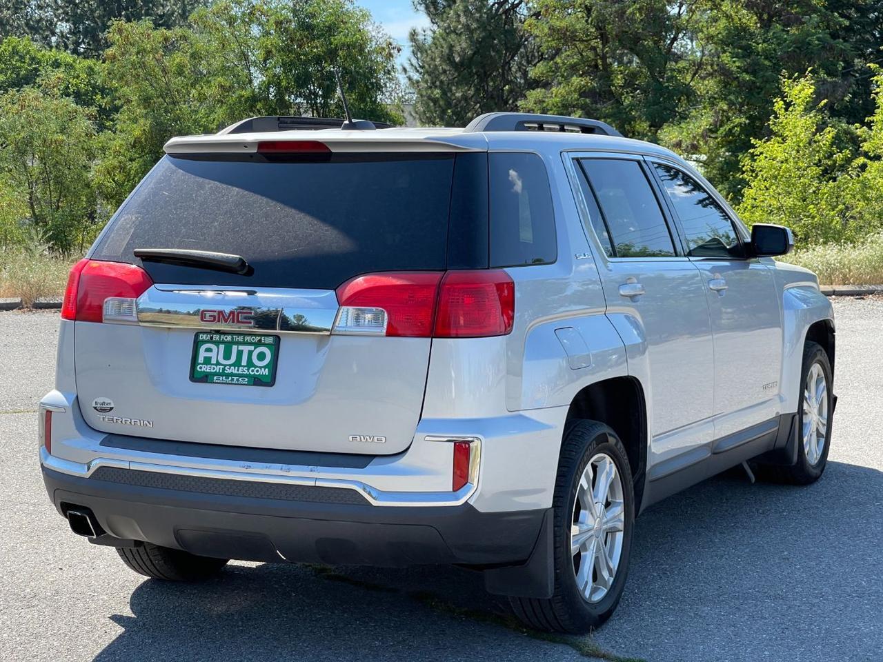 2017 GMC Terrain SLE-2 Post Falls, ID