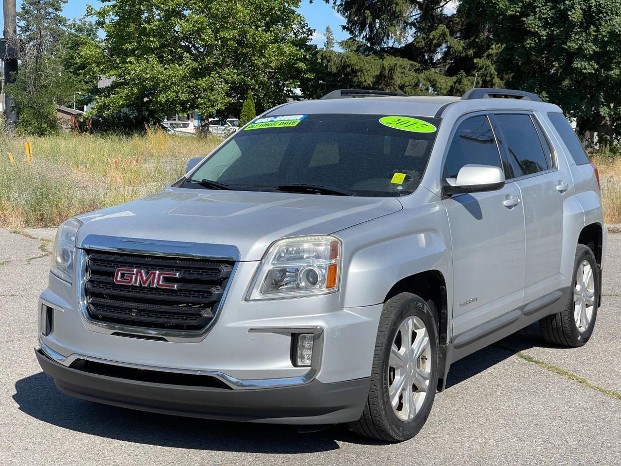 2017 GMC Terrain