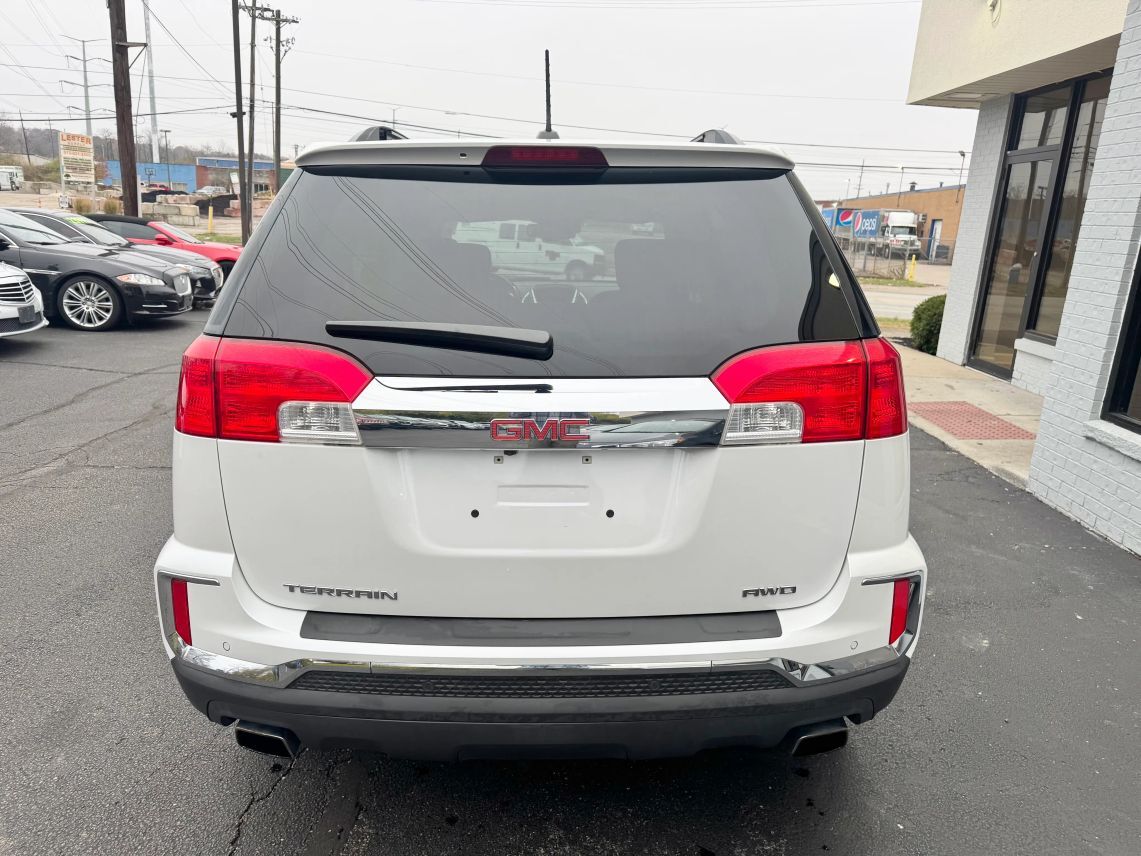 2017 GMC Terrain SLE-2 Sport Utility 4D Cincinnati OH