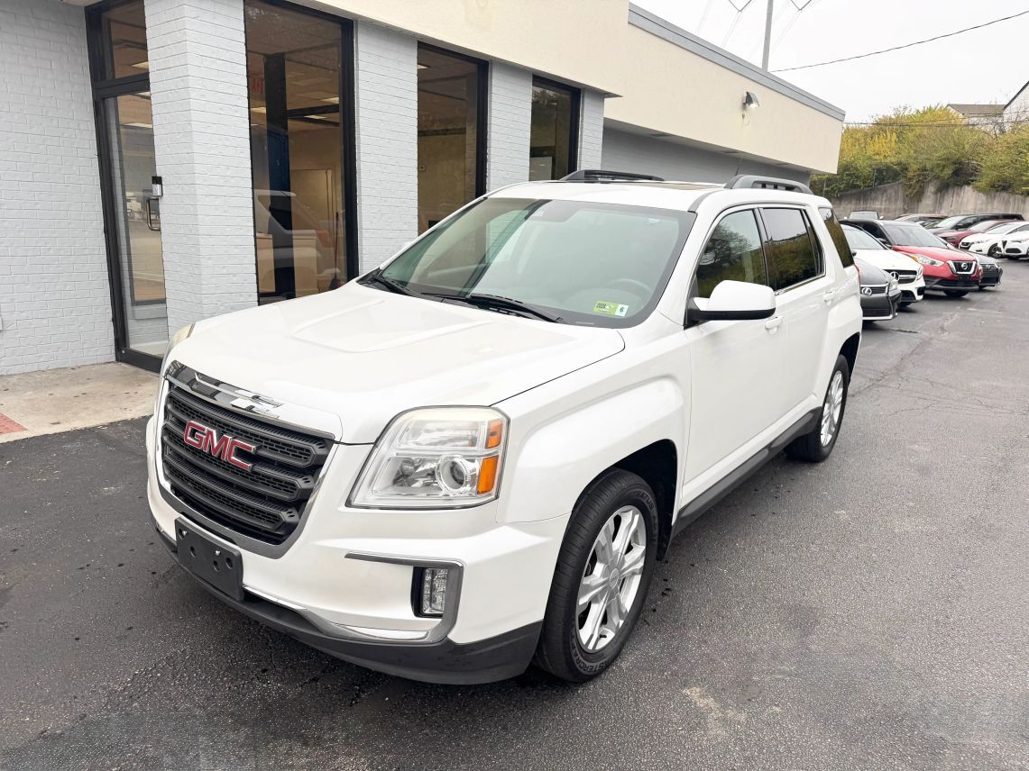 2017 GMC Terrain SLE-2 Sport Utility 4D Cincinnati OH