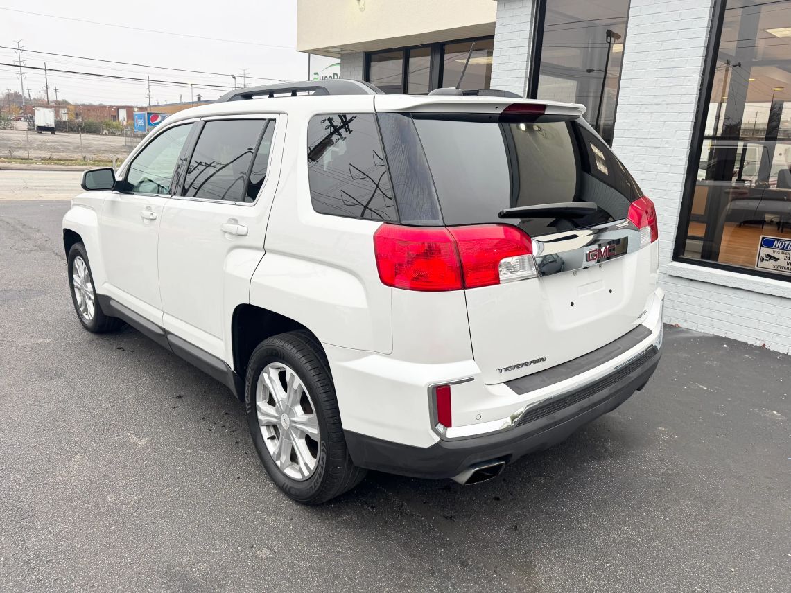 2017 GMC Terrain SLE-2 Sport Utility 4D Cincinnati OH