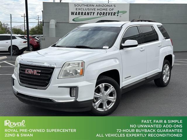 2017 GMC Terrain SLE-2