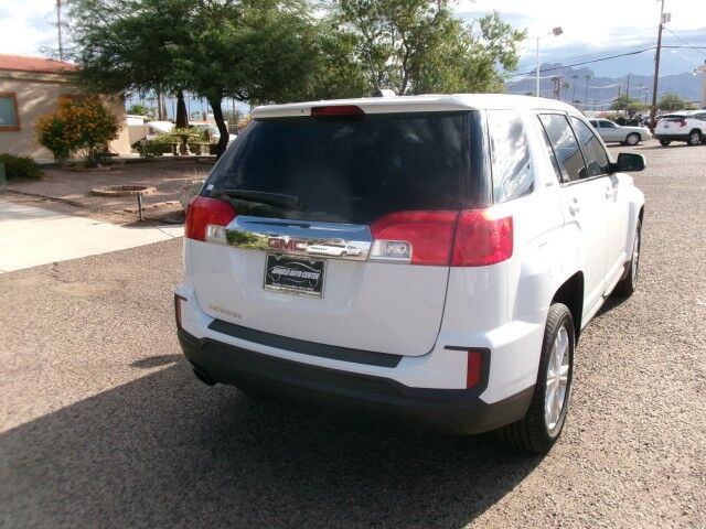 2017 Gmc Terrain SLE photo 8