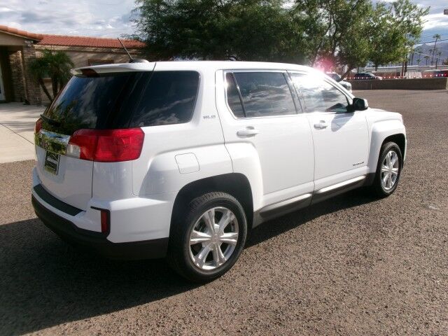 2017 Gmc Terrain SLE photo 7