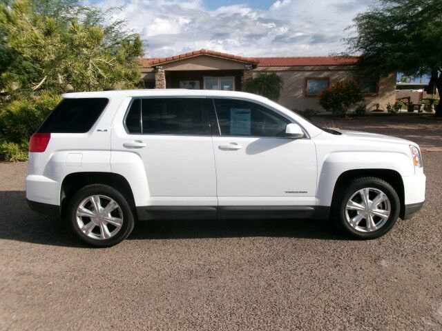 2017 Gmc Terrain SLE photo 6