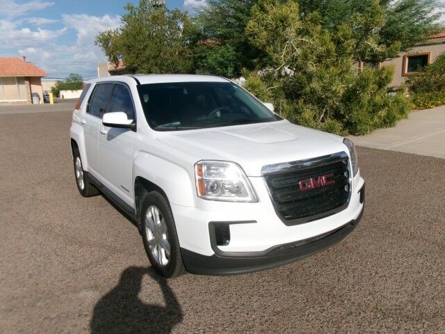 2017 Gmc Terrain SLE photo 4
