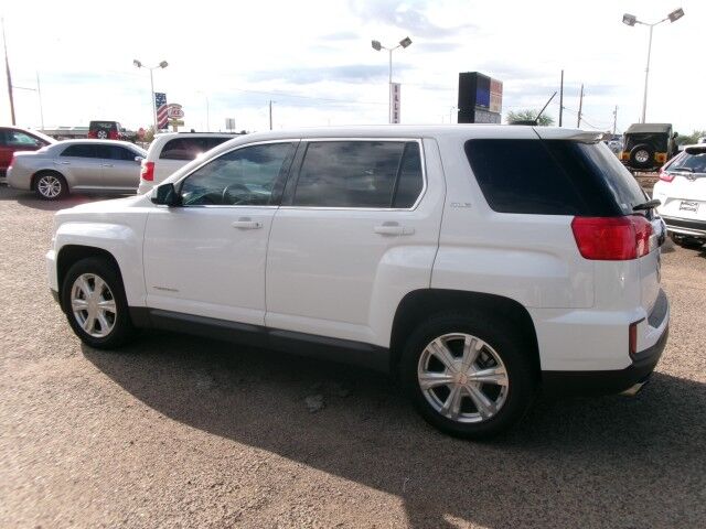 2017 Gmc Terrain SLE photo 11