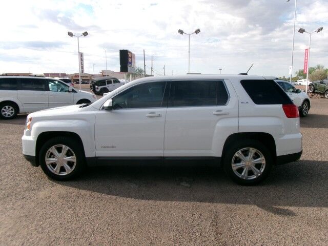 2017 Gmc Terrain SLE photo 12
