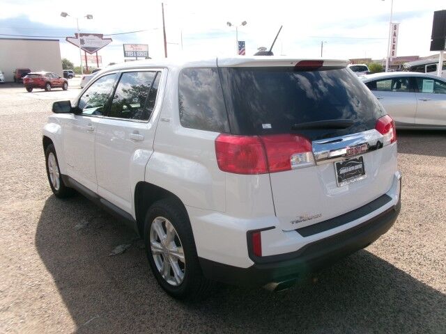 2017 Gmc Terrain SLE photo 10