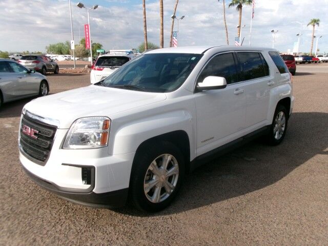 2017 GMC Terrain SLE