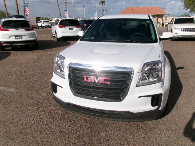 2017 Gmc Terrain SLE photo 3