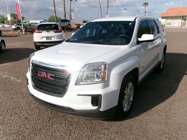 2017 Gmc Terrain SLE photo 2
