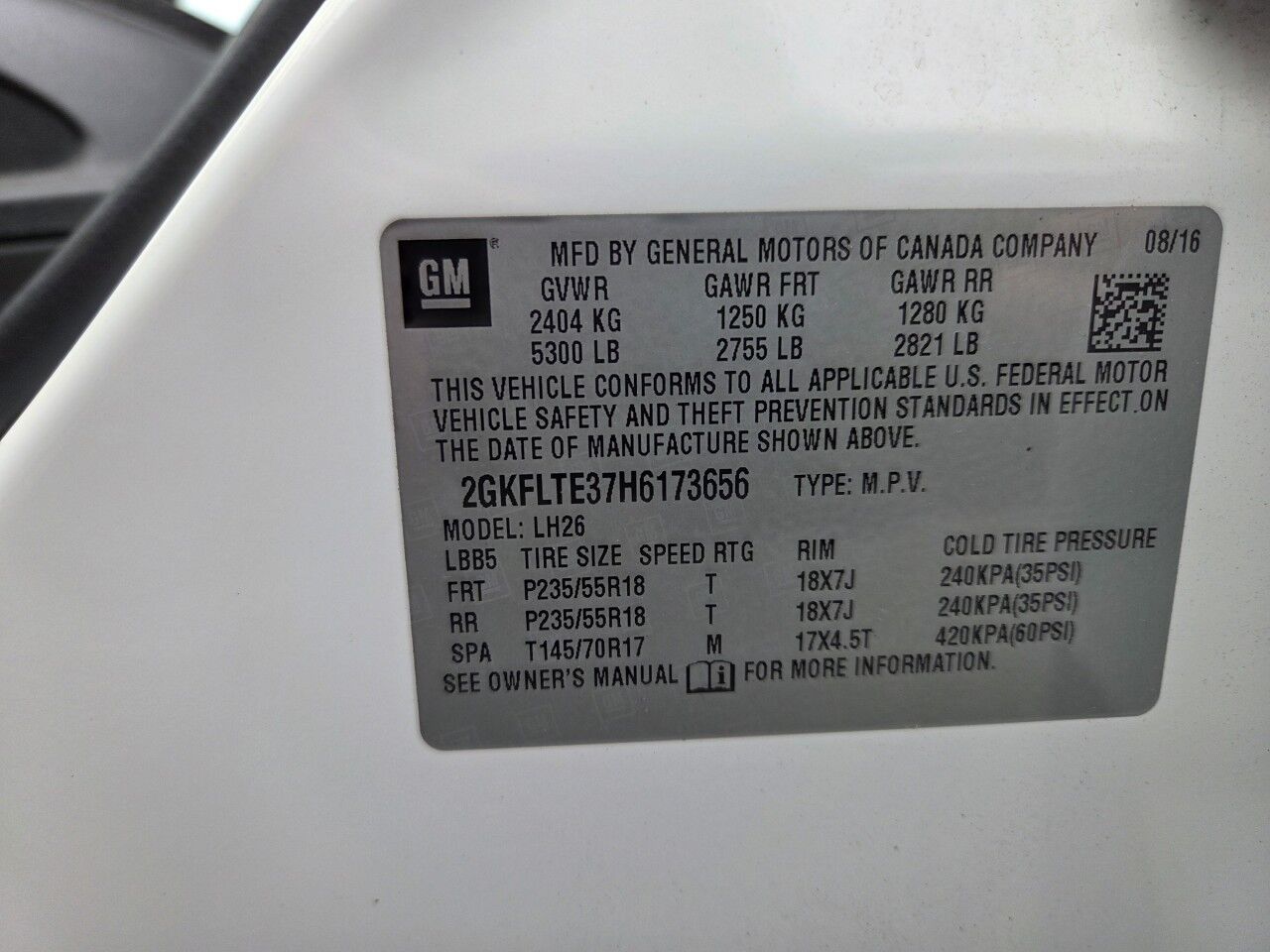 2017 GMC Terrain SLE Charlton MA