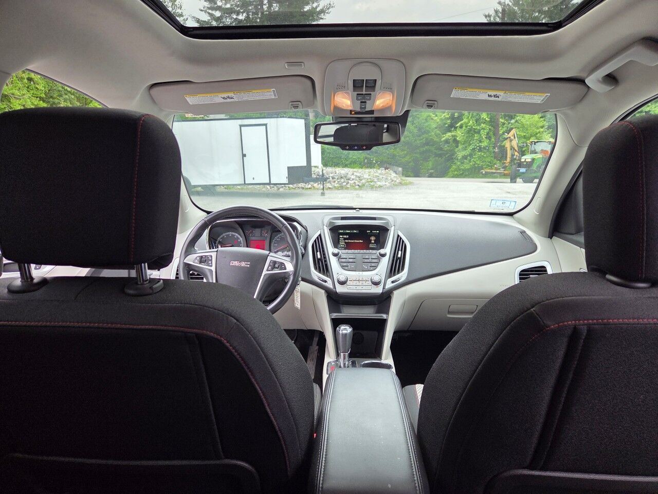 2017 GMC Terrain SLE Charlton MA