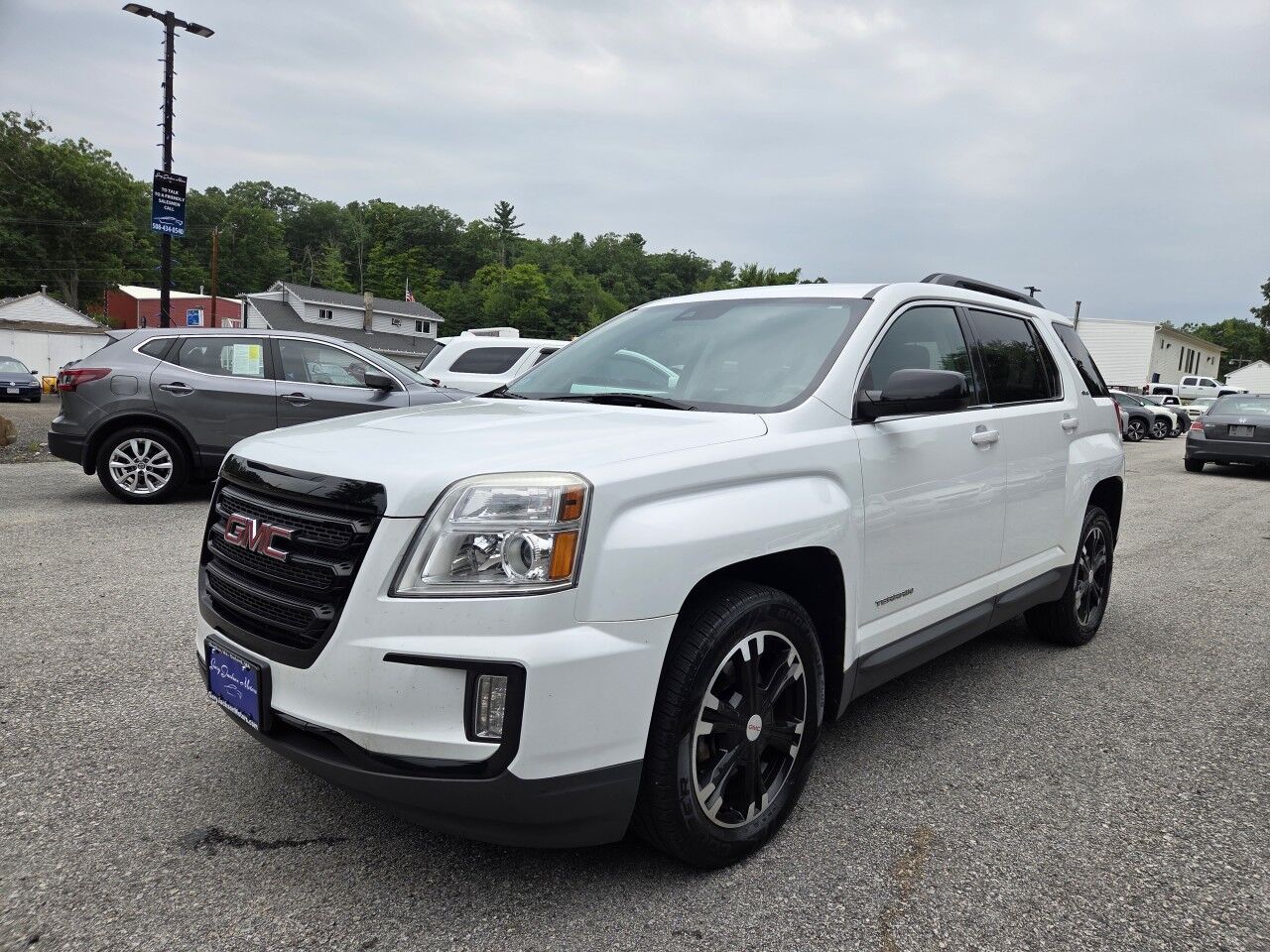 2017 GMC Terrain SLE