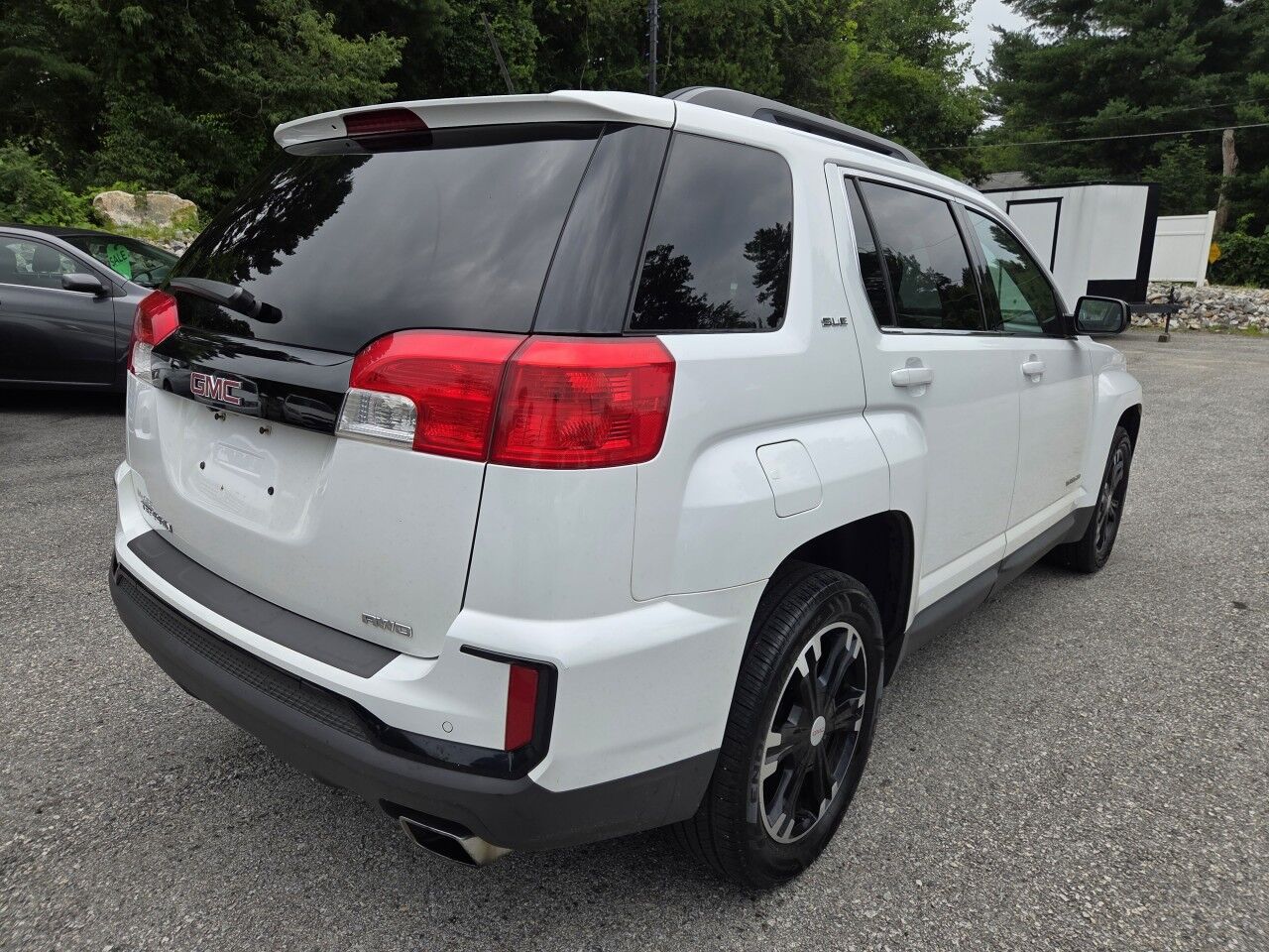 2017 GMC Terrain SLE Charlton MA