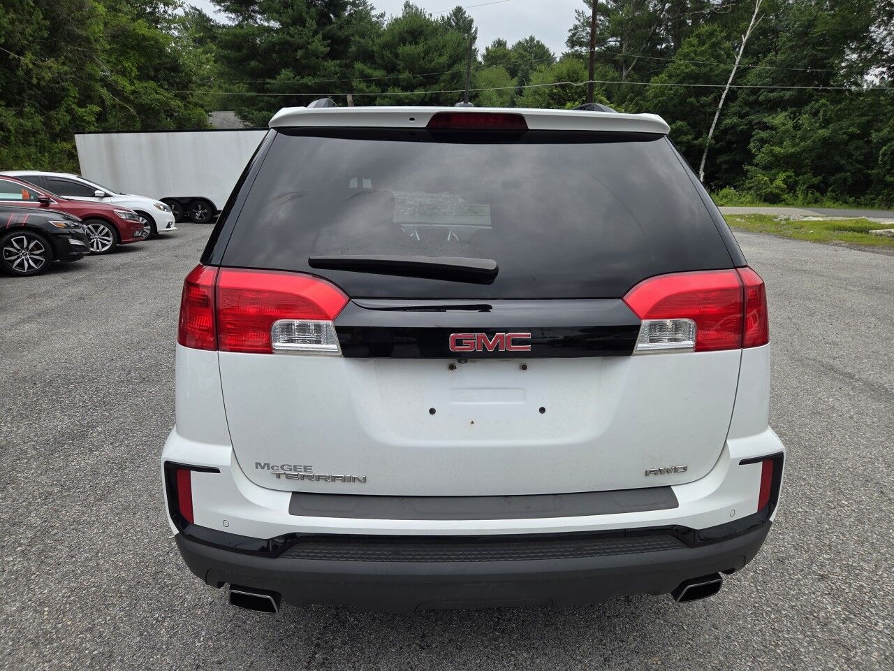 2017 GMC Terrain SLE Charlton MA