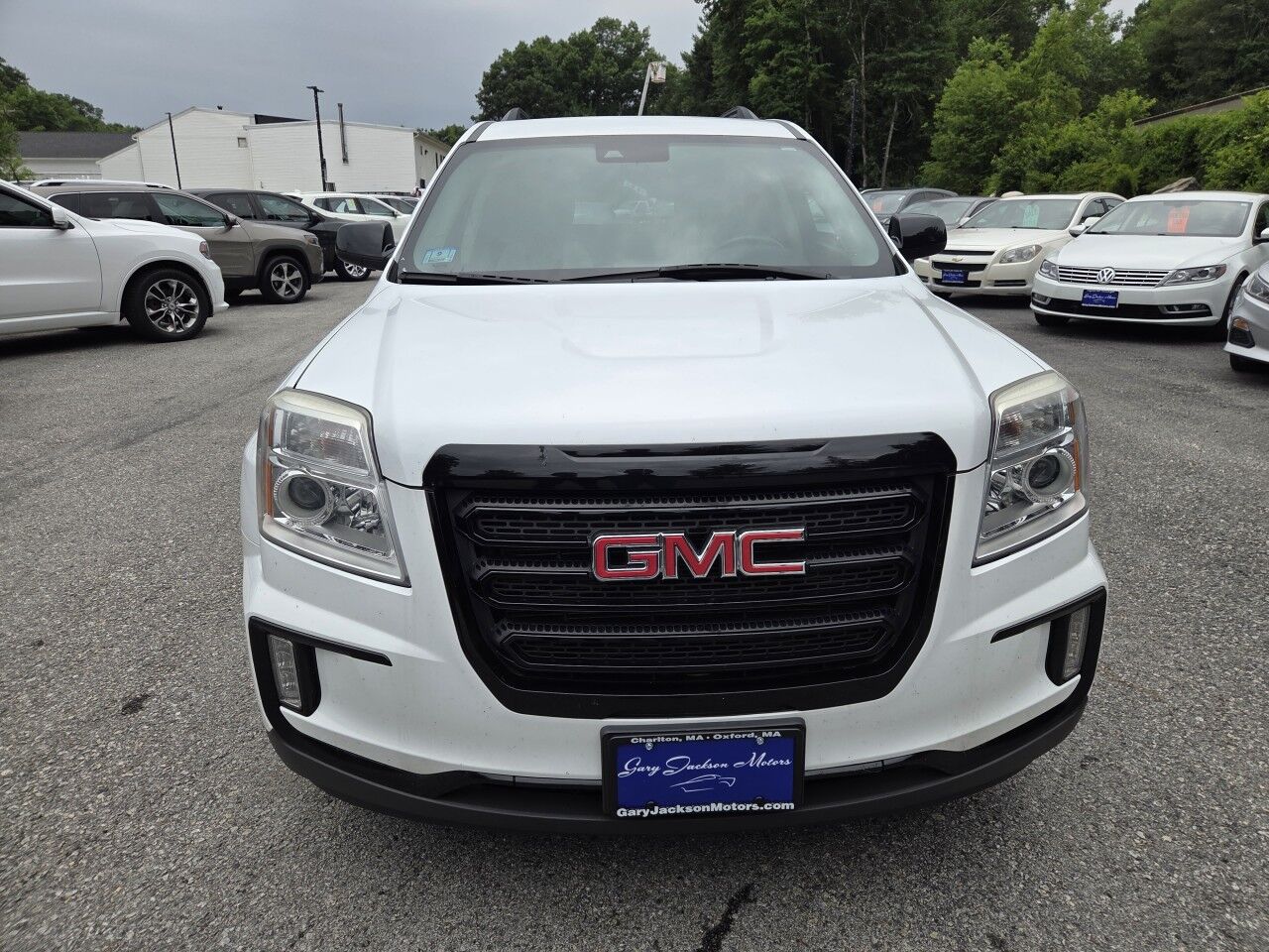2017 GMC Terrain SLE